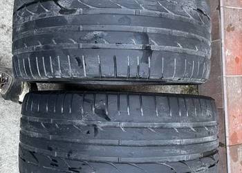 Bridgestone Potenza S001 RFT 245/45/R18 DOT2317 i 2418