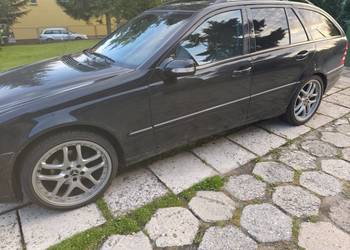 Mercedes w203 2.0 LPG
