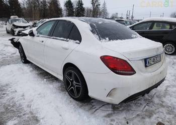 Mercedes benz c200 2019r