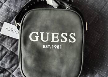 Torebka listonoszka guess