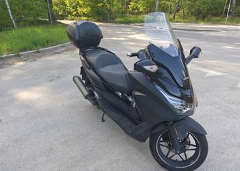 Honda Forza 125 polski salon