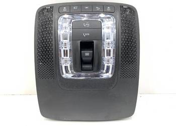 LAMPA SUFITOWA MERCEDES GLE SUV WNĘTRZA OŚWIETLENIA, KABINY