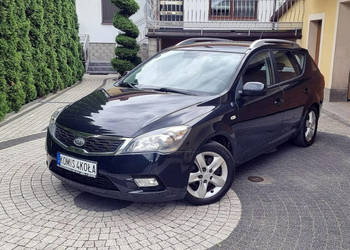 Kia Cee'd Lift - Super Stan - 1.6 - GWARANCJA Zakup Door to Door I (2006-2…