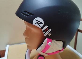 Kask narciarski Rossignol Fit Impacts, 53-56 cm