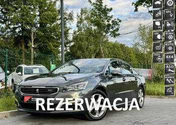 Peugeot 508 2.0 / 163KM HYBRID4 Automat Nawigacja Kamera Skóra Masaże Grza… Peugeot 508 2.0 / 163KM HYBRID4 Automat Nawigacja Kamera Skóra Masaże Grza…