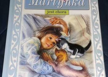 Martynka jest chora - Gilbert Delahaye, Marcel Marlier