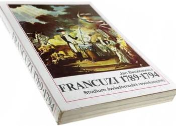 FRANCUZI 1789-1794 - BASZKIEWICZ JAN
