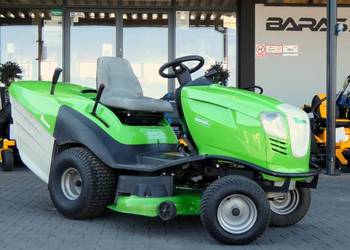 Traktorek kosiarka Viking T6 MT6112 B&S 2 Cylindry (190301.5) Baras