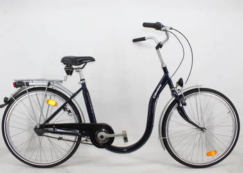 Rower z niską ramą CONWAY 7 biegów w piaście Koła 26 cali