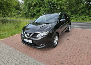 Nissan Qashqai Nissan Qashqai II 1,6 benzyna z oryginalnym przebiegiem 176…