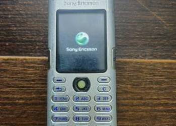 Sony ericsson K600i