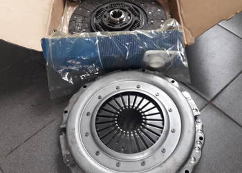 Man Tgl 8.210 10.210 12.240 12.210 Nowe Sprzęgło Sachs 395
