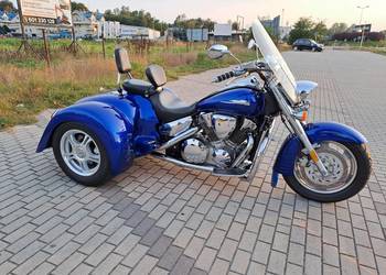 Honda vtx 1300 trike trajka 2006