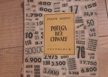 Frank Hardy - Potęga bez chwały