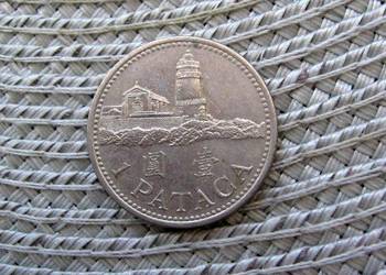 Makau 1 Pataca 1992r