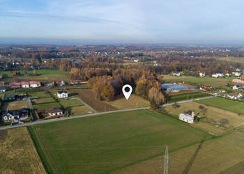 Działka budowlana 12.03 ar widokowa z potencjałem - została ostatnia