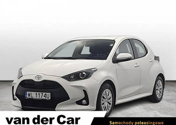 Toyota Yaris 1.5 Comfort ! Z Polskiego Salonu ! Faktura VAT ! IV (2020-)