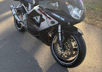 Honda Fireblade 929 , Salon Polska , 27tys przebiegu !