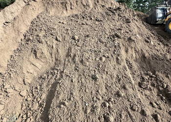 CZYSTA ZIEMIA OGRODOWA HUMUS z pola pod trawnik warzywa do ogrodu TANIO