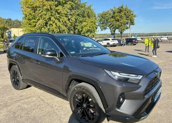 Sprzedam Toyota RAV4 2.5 Selection Dynamik 2022rok