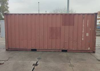 Kontener morski 20 DV / 6 metrowy