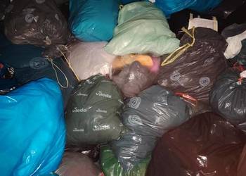 Ciuchy niesort z Niemiec