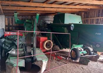 Sprzedam kosiarke rotacyjną Samasz