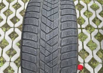 Pirelli Scorpion 255/45r20 i 285/40r20 zimowe komplet Pirelli Scorpion 255/45r20 i 285/40r20 zimowe komplet