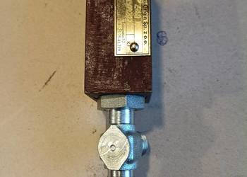 Zamek hydrauliczny Prasa