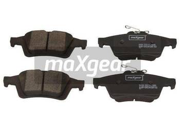 Klocki hamulcowe TYL FORD KUGA C-MAX II