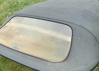 Renault megane I cabrio dach miękki