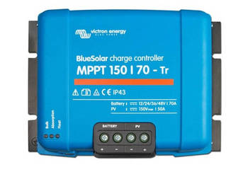 Victron BlueSolar MPPT 150/70-Tr