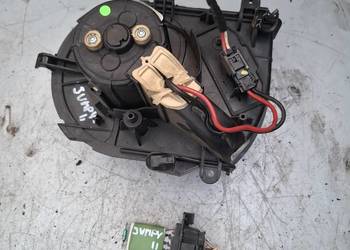 CITROEN JUMPY II SCUDO EXPERT dmuchawa rezystor