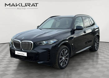 BMW X5 WJ1036M#xDrive30d M Sport Podgrz.f Ambient Salon PL VAT23% G05 (201…