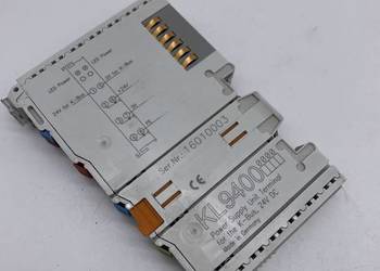Beckhoff KL9400 Power Supply Unit Terminal