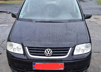 Volkswagen Touran 2.0 TDI
