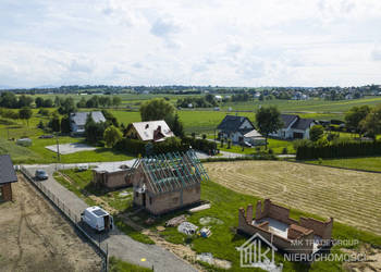 Nowy dom wolnostojący Kłaj, pow. 80m2, rekuperacja