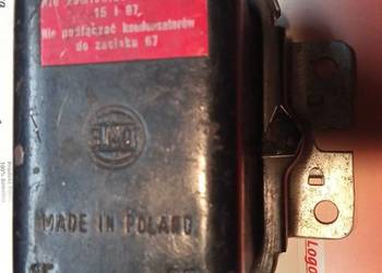 Polonez Fiat 125 regulator napiecia RC2 12B 81 rok 6 diodowy