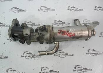 DISCOVERY 08r 2.7 TDV6 276DT 190 KM chłodniczka spalin EGR