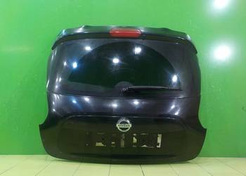 NISSAN JUKE F15 I 1.6 B 13r 5D klapa tyl kompletna