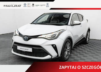 Toyota C-HR WD0287T#1.8 Hybrid Executive Podgrz.f K.cof LED Salon PL VAT23%