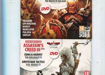 Fantasy Wars El Matador , Assassin's Creed III Cd Action 2 Gry