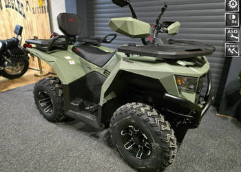 ASIX Inny Asix Cyber 300 HIT NA 2026 4x4 gigant Dobrze wykonany Raty