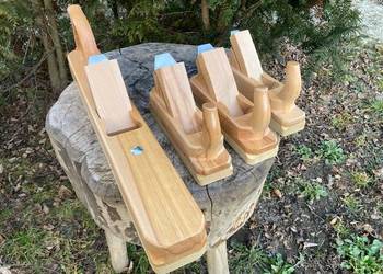 Strugi Pinie zdzierak równiak gładzik rubanek