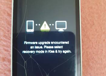 Samsung Galaxy trend plus GT-S7580 smartfon telefon uszkodzony