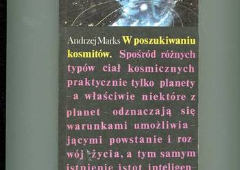 W poszukiwaniu kosmitów W poszukiwaniu kosmitów