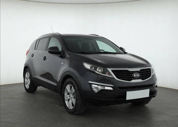 Kia Sportage 1.7 CRDi