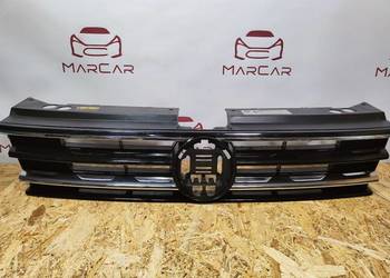 Grill Atrapa Volkswagen Tiguan II 5NA853653