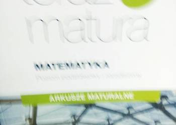 Testy maturalne matematyka nowa era