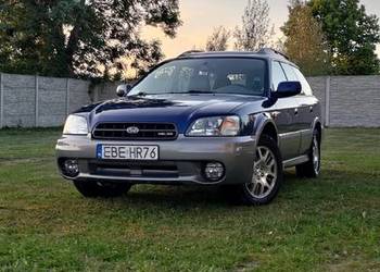 Subaru Outback H6 3,0 2001 r.